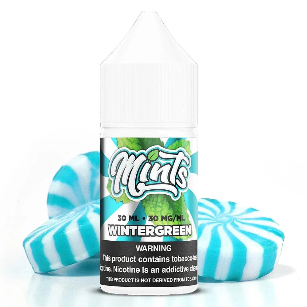 Mints - 30mL