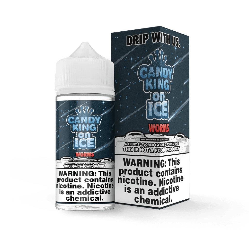 Candy King on ICE - 100mL
