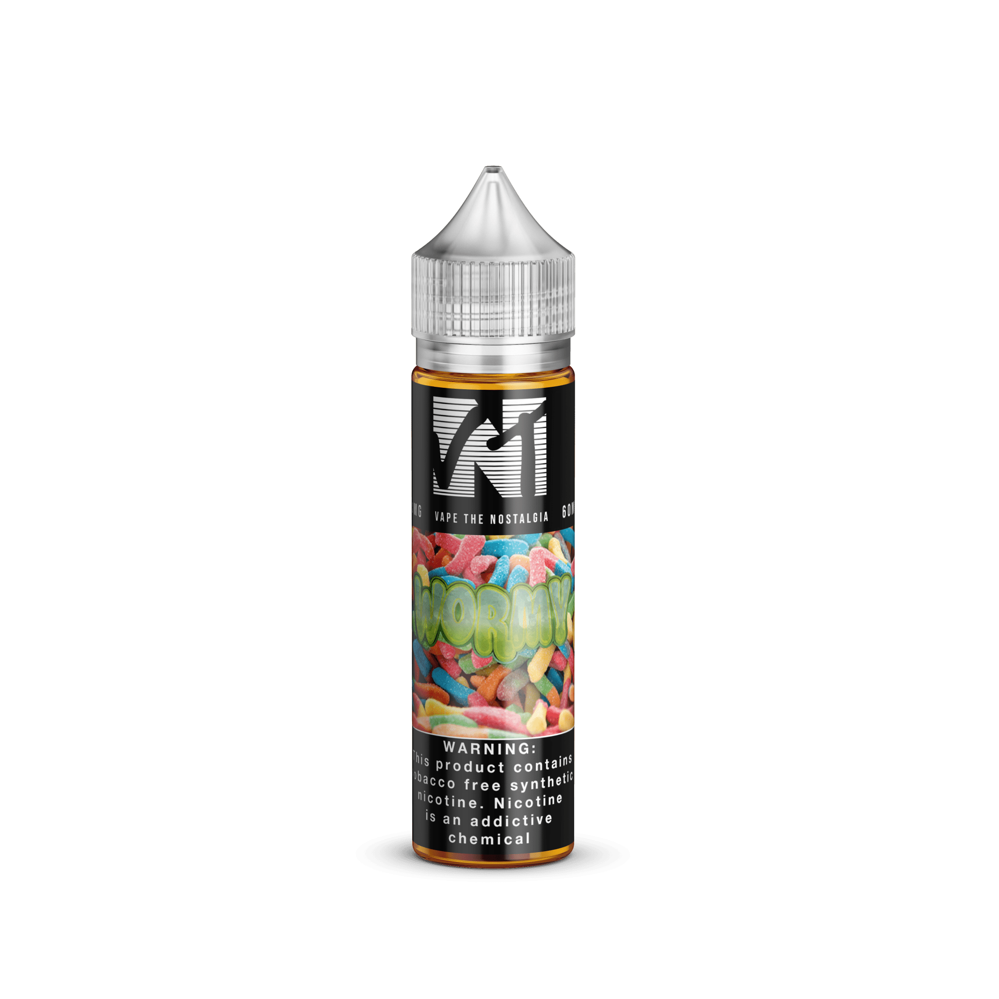 Wormy - Vape The Nostalgia - 60mL