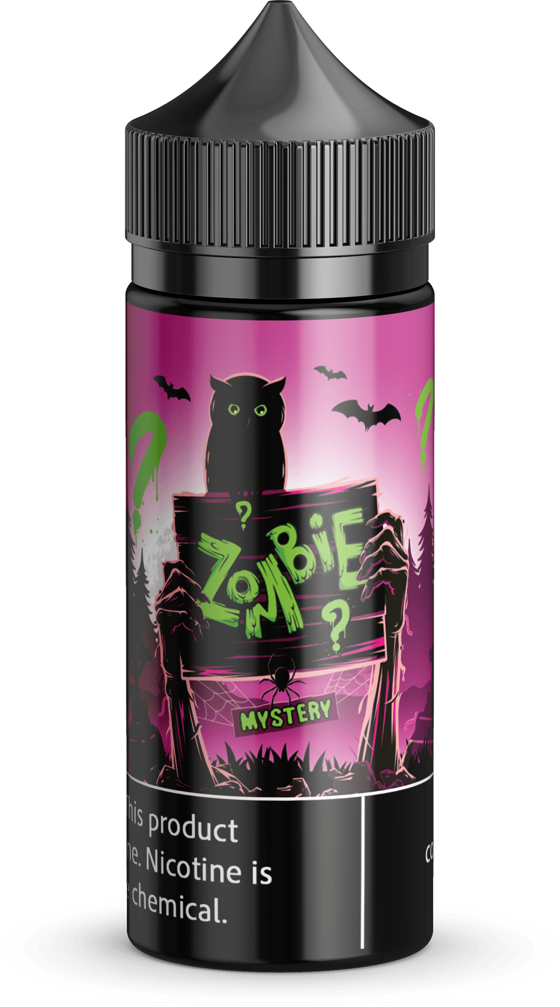 Vapergate & Alt Zero - 100mL