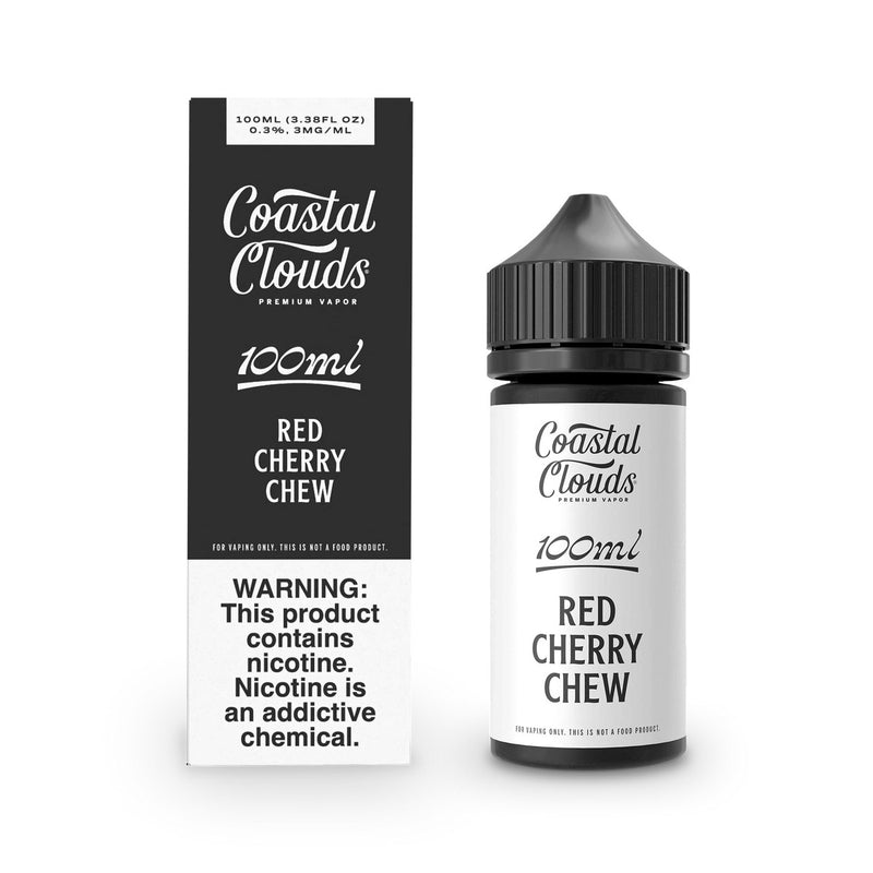 Coastal Clouds - Freebase — Strawberry Chew
