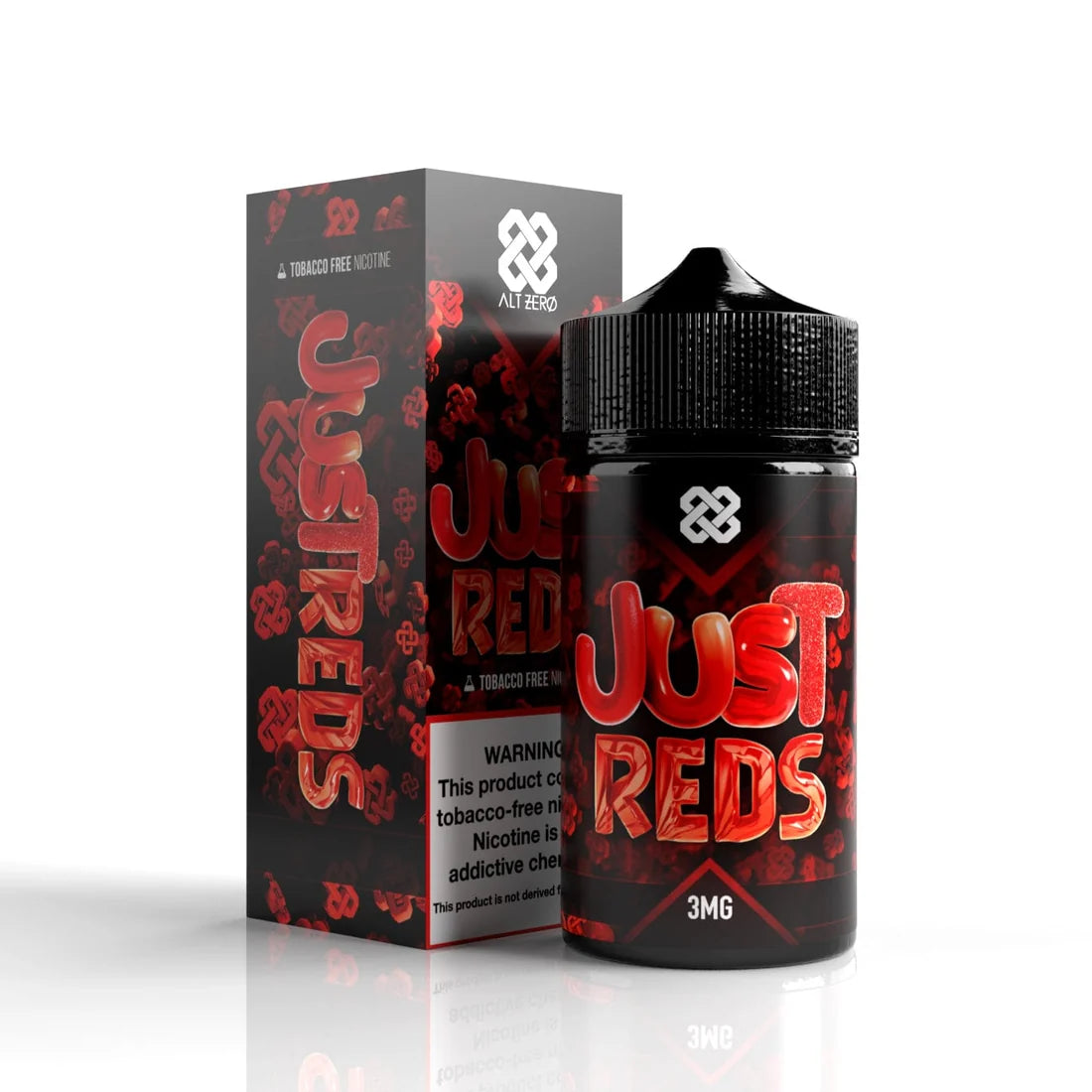 Alt Zero Excision - 100mL — Just Reds